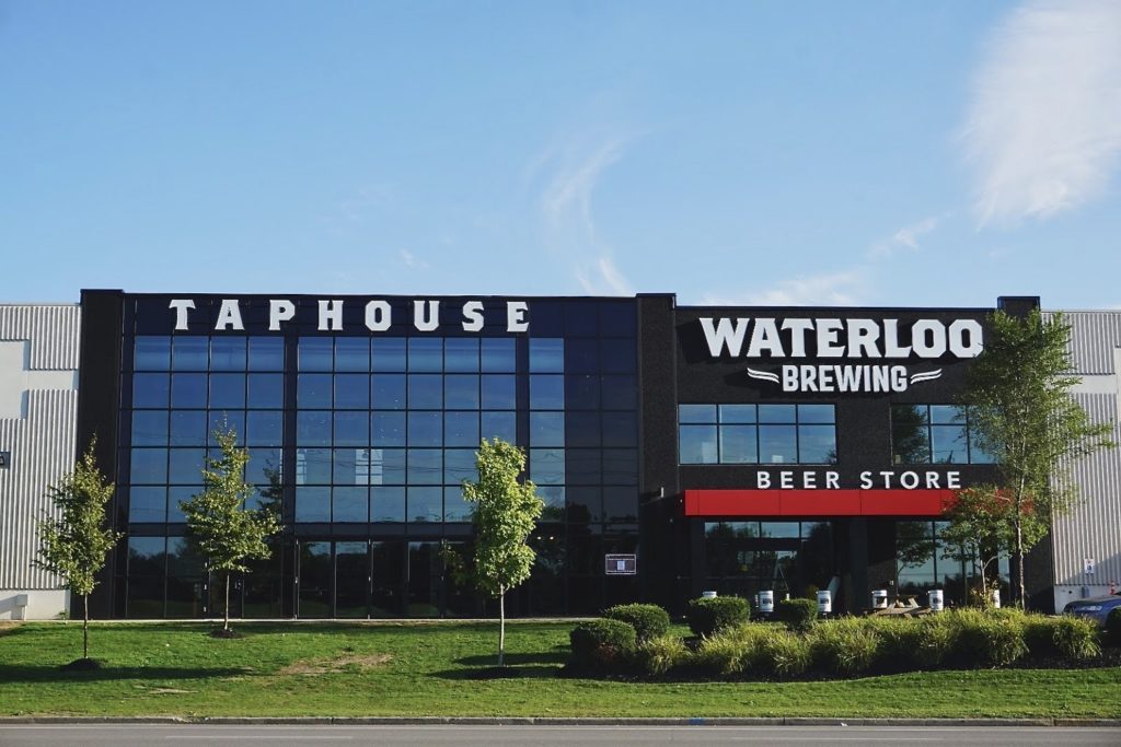 Waterloo Brewing