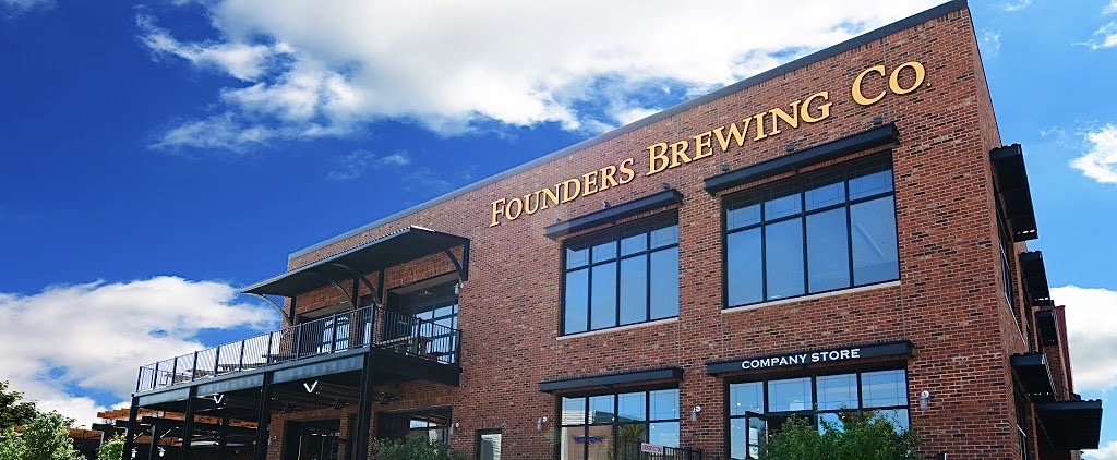 Founders Brewing Co. – Grand Rapids