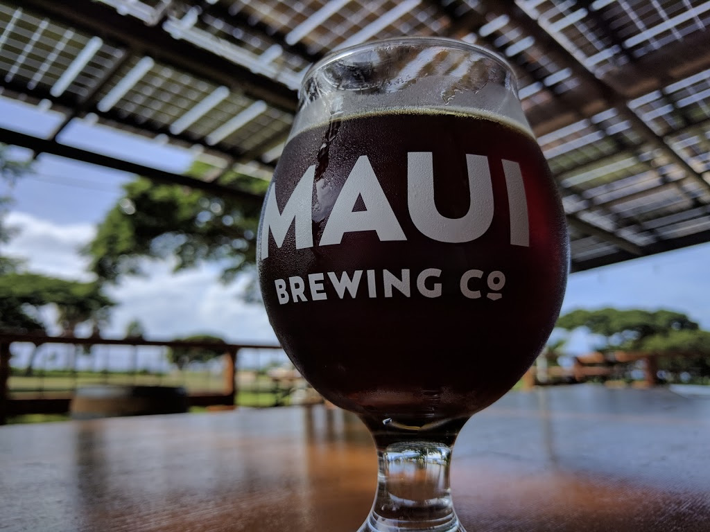 Maui Brewing Co.