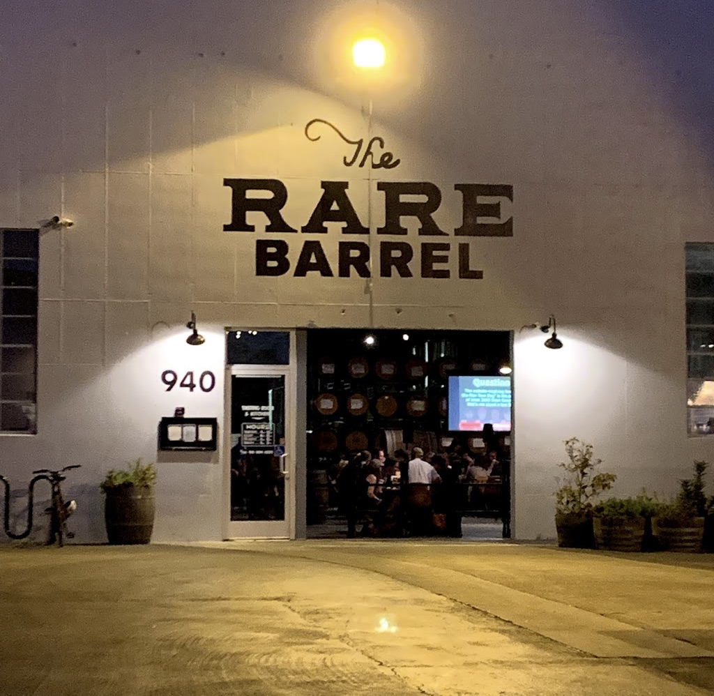 The Rare Barrel