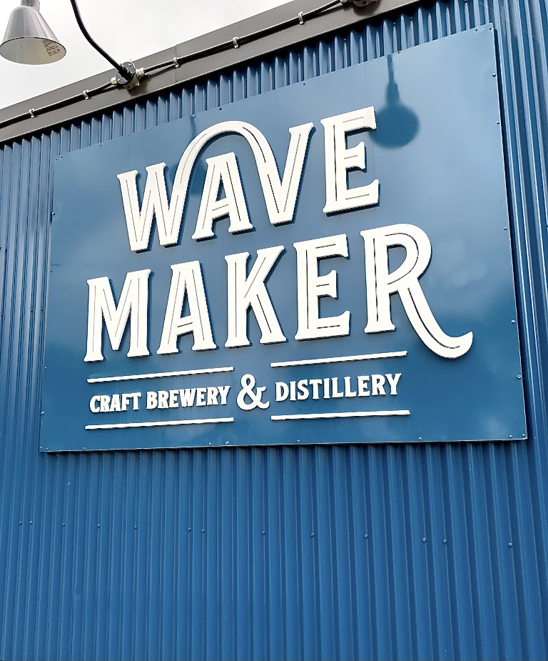 Wave Maker Craft Brewery & Taproom