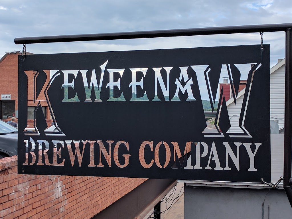 Keweenaw Brewing Company