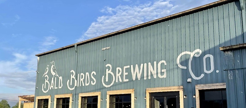 Bald Birds Brewing Company