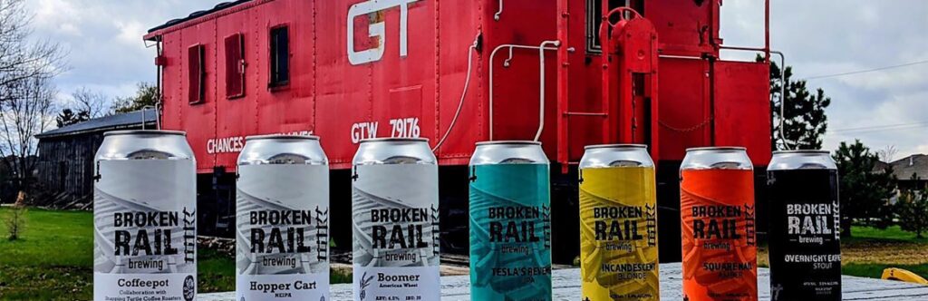 Broken Rail Brewing