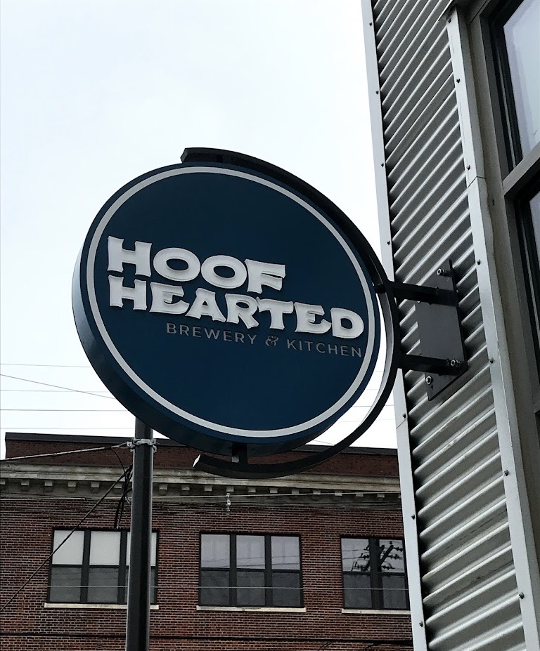 Hoof Hearted Brewery and Kitchen