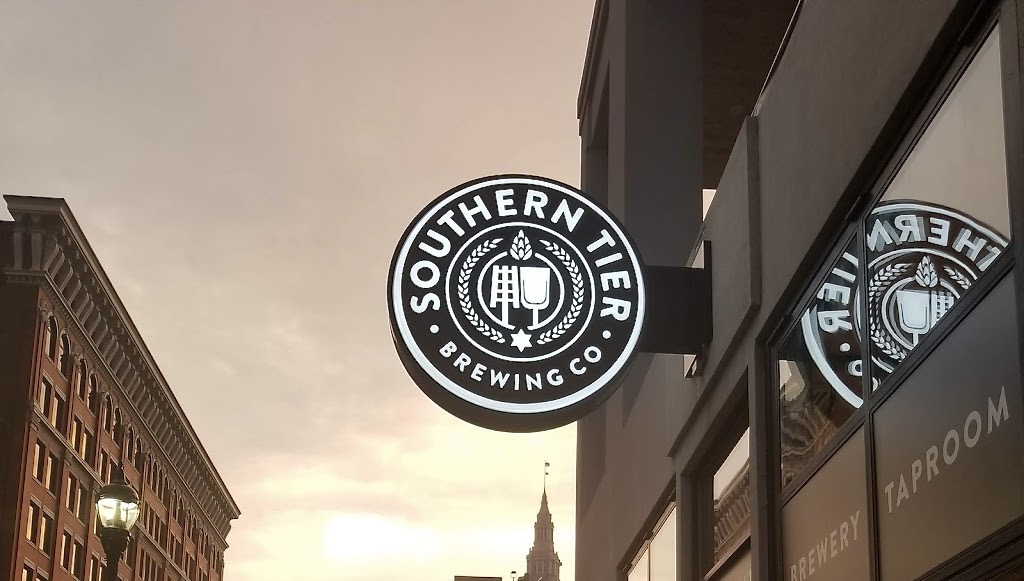 Southern Tier Brewery Cleveland