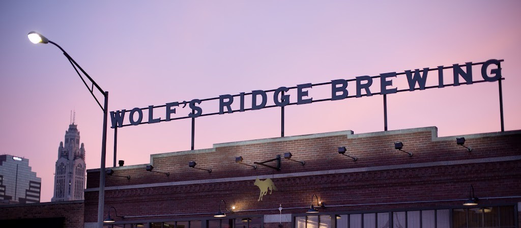 Wolf’s Ridge Brewing