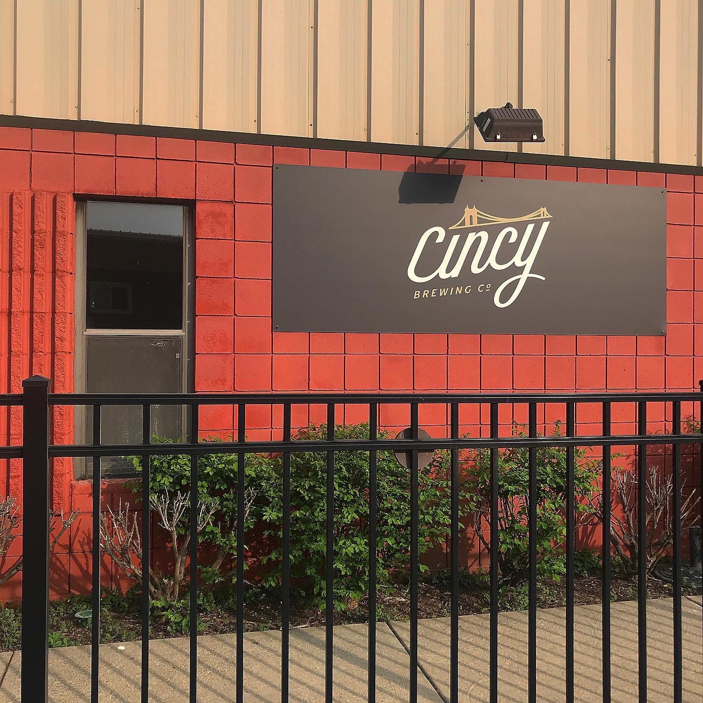 Cincy Brewing Co.